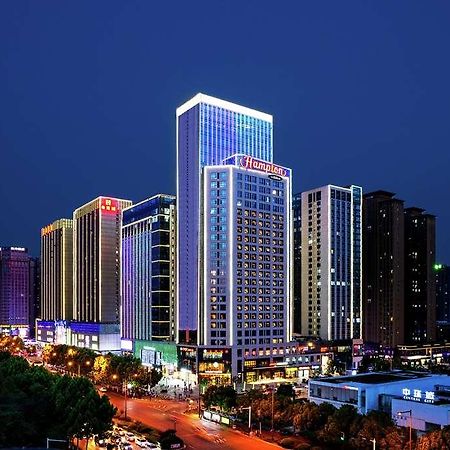 Hampton By Hilton Hefei Economic Development Zone Hotel Exterior photo