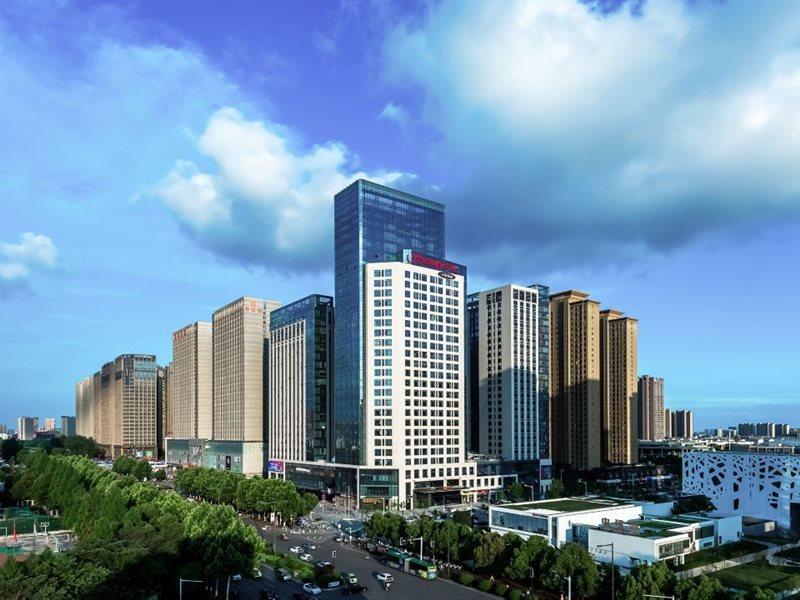 Hampton By Hilton Hefei Economic Development Zone Hotel Exterior photo