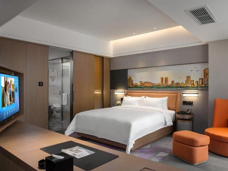 Hampton By Hilton Hefei Economic Development Zone Hotel Exterior photo