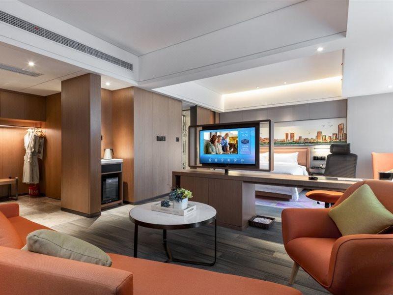 Hampton By Hilton Hefei Economic Development Zone Hotel Exterior photo