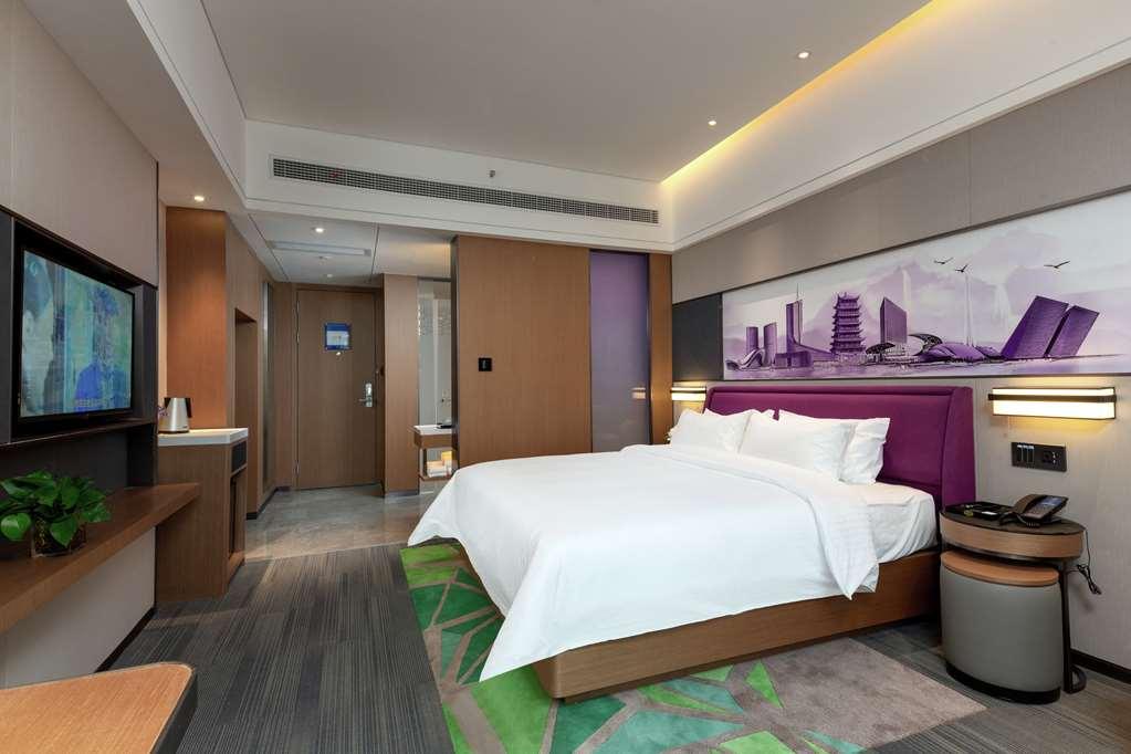 Hampton By Hilton Hefei Economic Development Zone Hotel Room photo