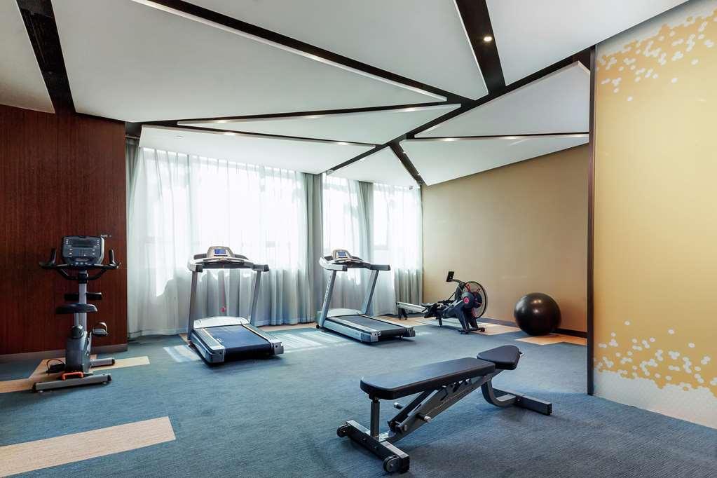 Hampton By Hilton Hefei Economic Development Zone Hotel Facilities photo