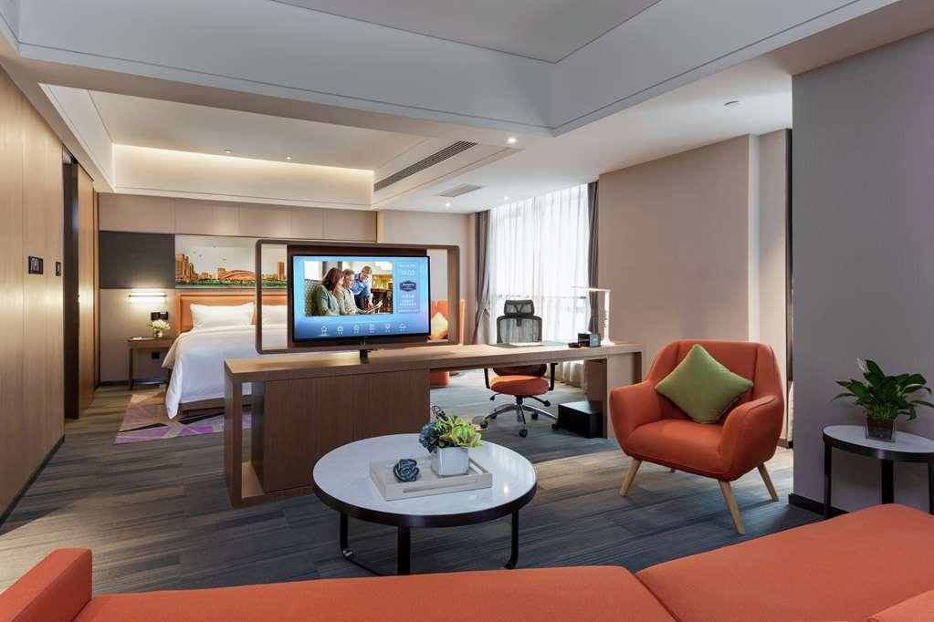 Hampton By Hilton Hefei Economic Development Zone Hotel Room photo