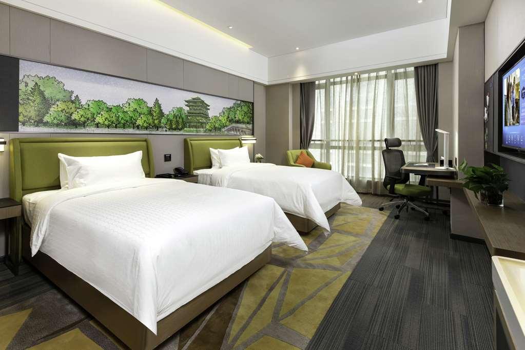 Hampton By Hilton Hefei Economic Development Zone Hotel Room photo
