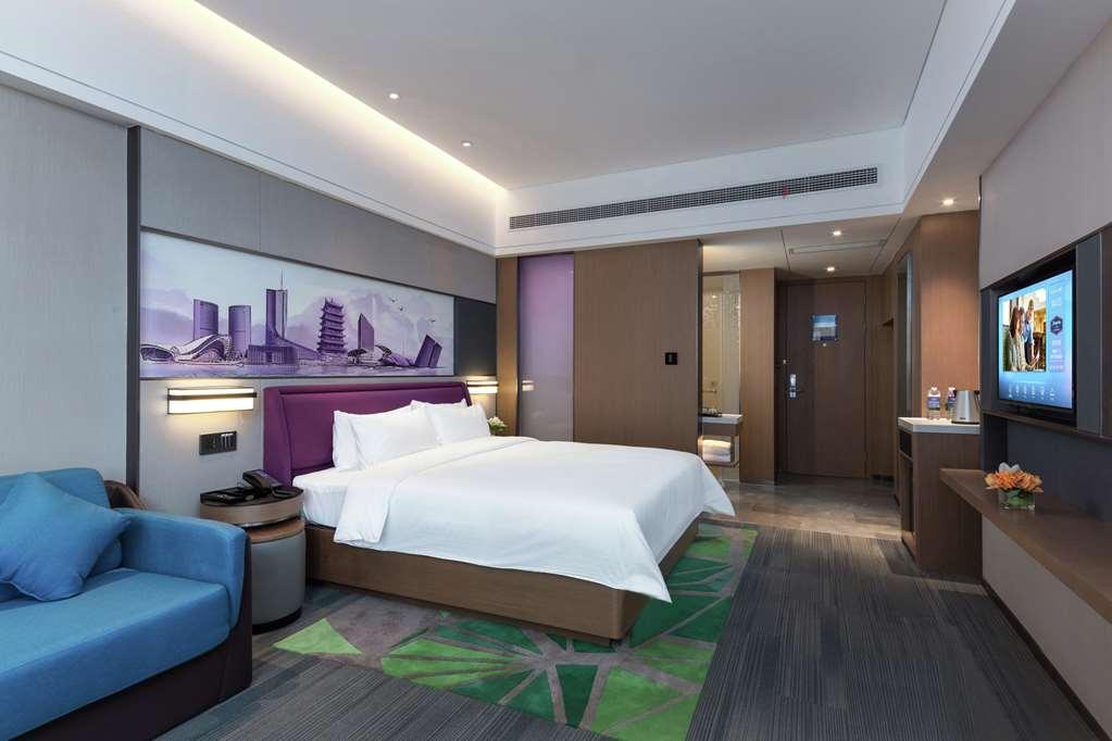 Hampton By Hilton Hefei Economic Development Zone Hotel Room photo