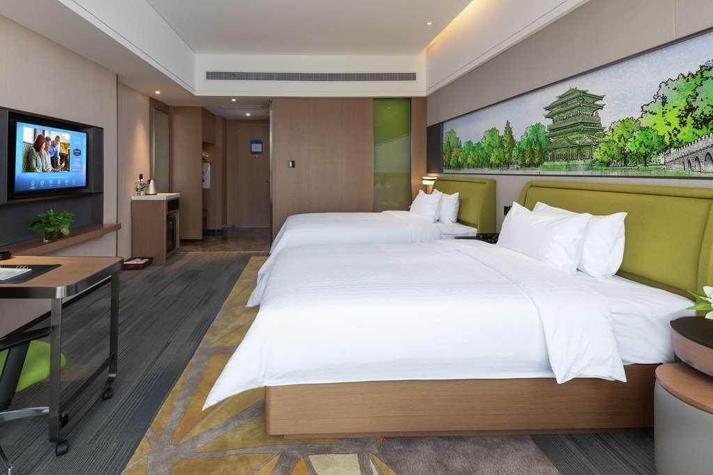 Hampton By Hilton Hefei Economic Development Zone Hotel Room photo